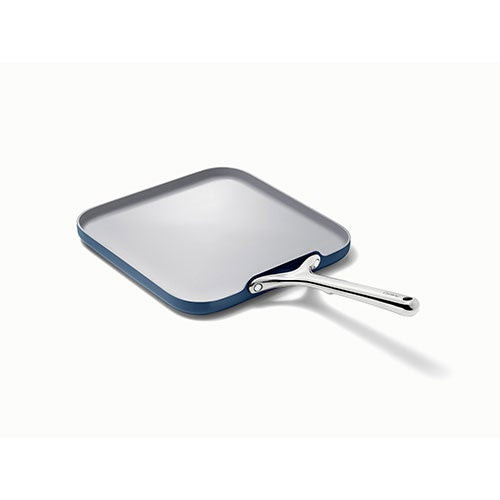 11" Square Flat Griddle Pan Navy