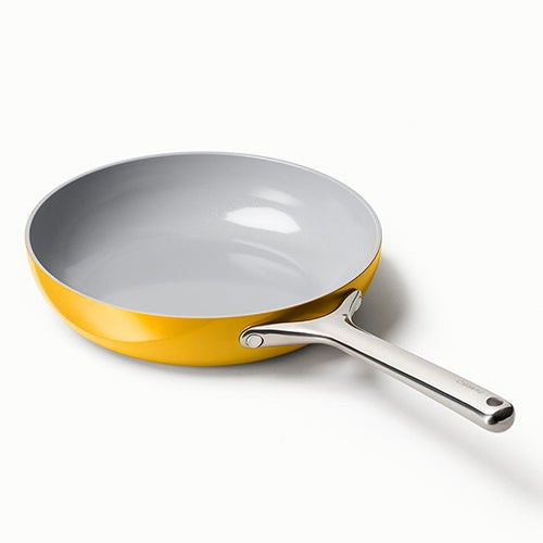 8" Nonstick Ceramic Fry Pan Marigold