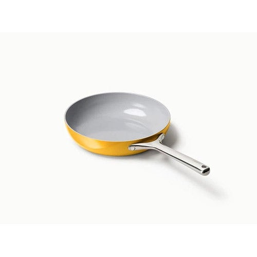 10.5" Nonstck Ceramic Fry Pan Marigold