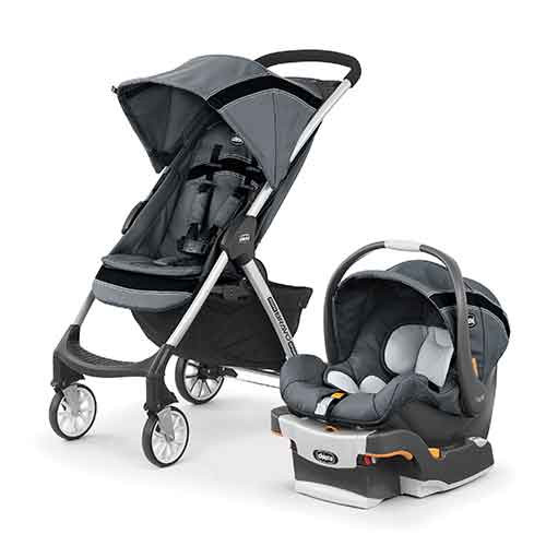 Mini Bravo Sport Travel System Carbon