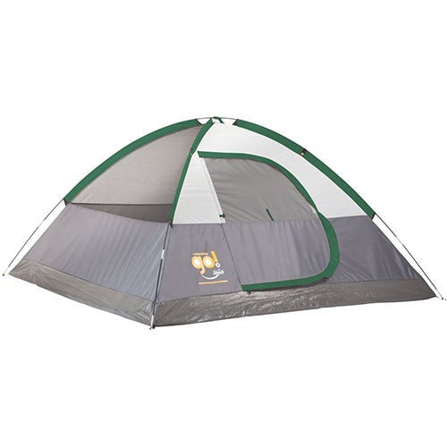 Go! 4-Person Dome Tent 7ft x 9ft