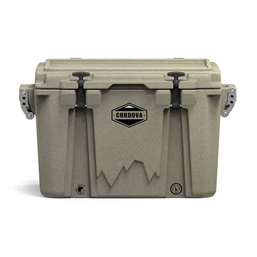 Basecamp 48qt Hard Cooler Sandstone