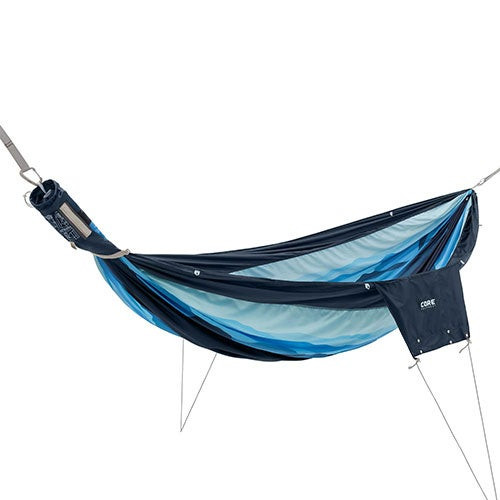 Premium Double Hammock Deep Blue Sky