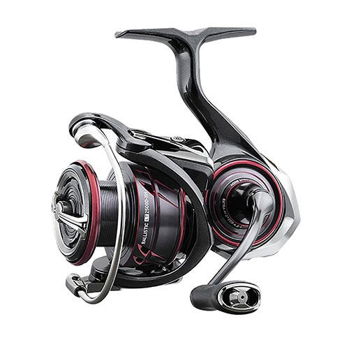 Ballistic MQ LT 3000D Spinning Reel