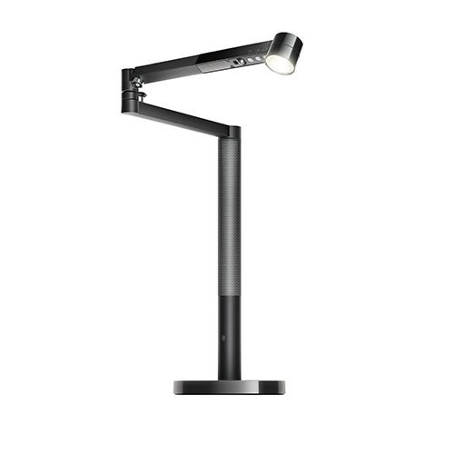 Solarcycle Morph Desk Light Black/Black