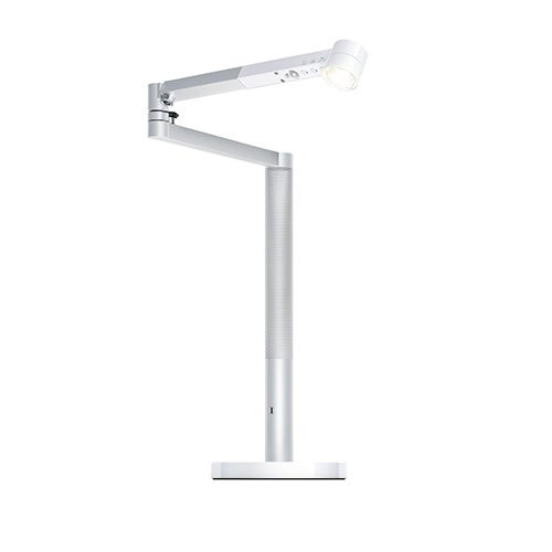 Solarcycle Morph Desk Light White/Silver