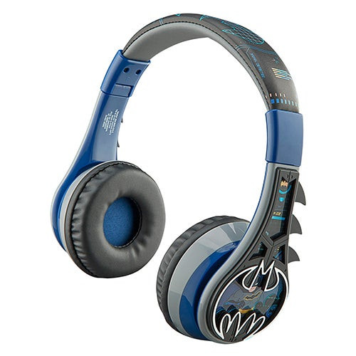 Batman Bluetooth Youth Headphones