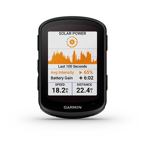 Edge 840 Solar GPS Cycling Computer