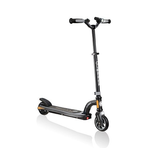 One K E-Motion 10 Electric Teens Scooter Lead Gray
