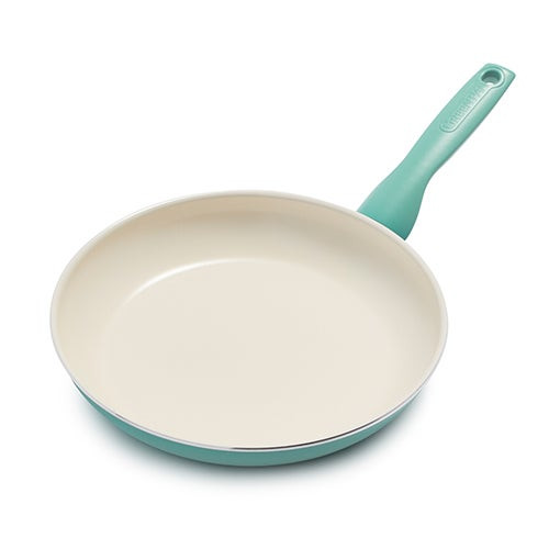 Rio 10" Ceramic Nonstick Fry Pan Turquoise