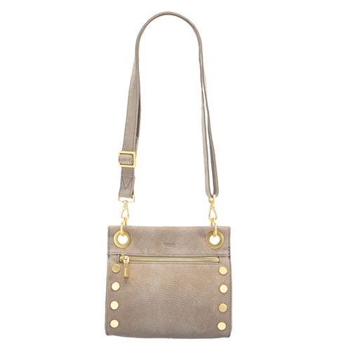 Tony Crossbody Bag Gray Natural