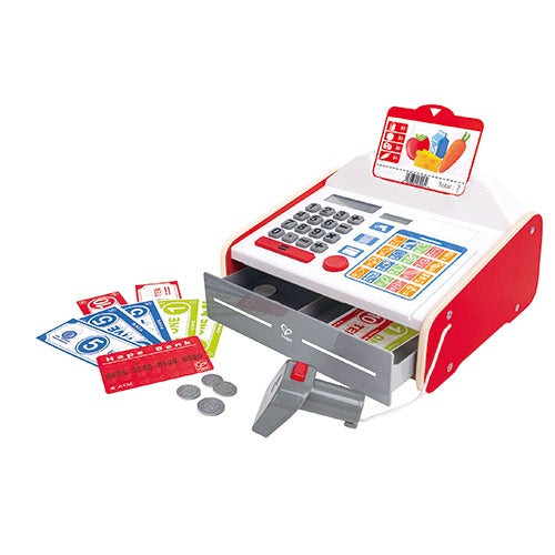 Beep 'N Buy Cash Register Playset, Ages 3+ Years