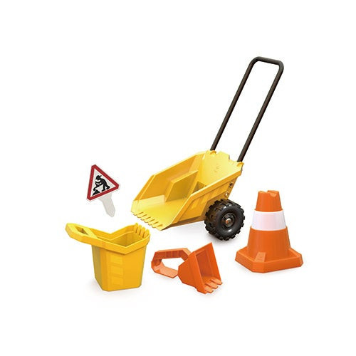 Construction Sand Toy Dumper Set Ages 3+ Years