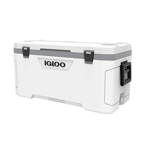 Marine Ultra 100 Cooler White/Moonscape Gray