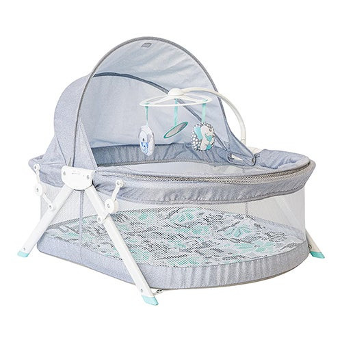 Sweet Dreams Fold & Go Bassinet Multicolor Koala