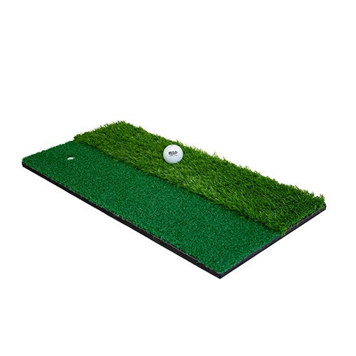 Dual-Turf Hitting Mat