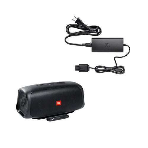 BassPro Go In-Vehicle Powered Subwoofer & Bluetooth Speaker w/ Home Adapter