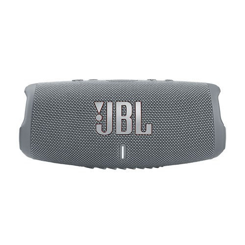 Charge 5 Portable Waterproof Bluetooth Speaker Gray