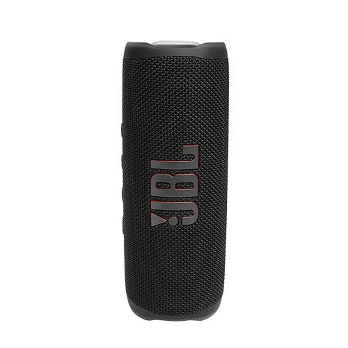 Flip 6 Portable Waterproof Speaker Black