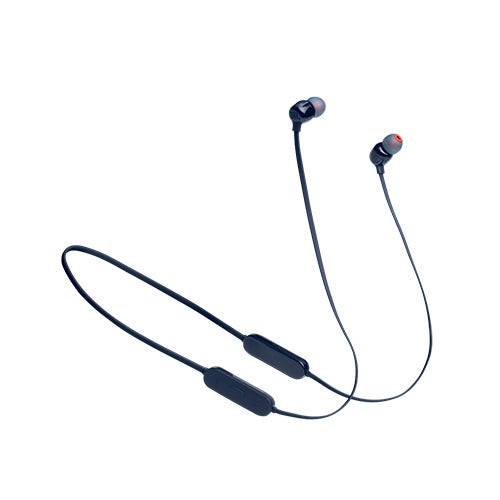 Tune 125BT In-Ear Wireless Headphones Blue