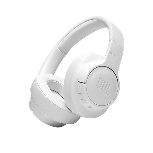 Tune 760NC Wireless Noise Cancelling Over-Ear Headphones White