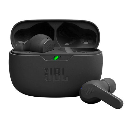 Vibe Beam True Wireless Earbuds Black