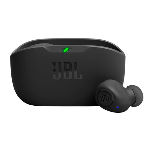 Vibe Buds True Wireless Earbuds Black