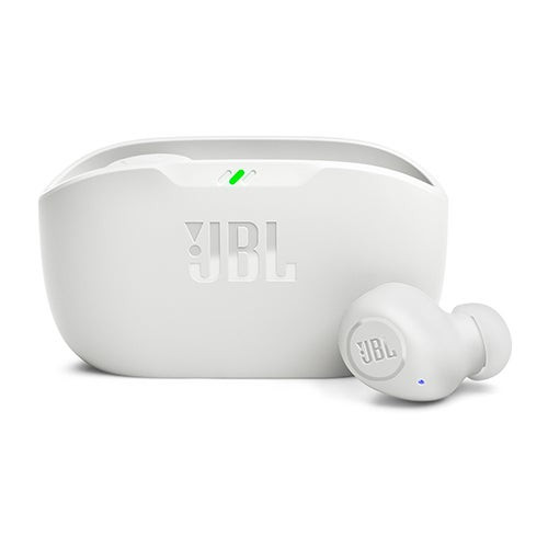 Vibe Buds True Wireless Earbuds White