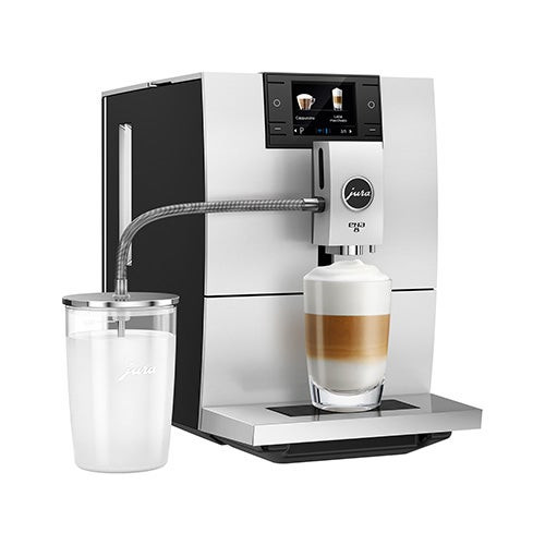 ENA 8 Espresso & Coffeemaker w/ Milk Container