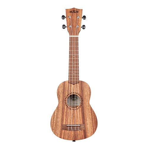 Teak Soprano Ukulele