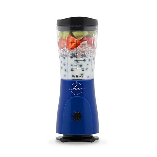 14oz Mini Personal Blender Cobalt Blue