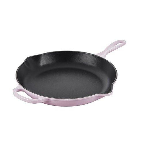 11.75" Signature Cast Iron Skillet Shallot