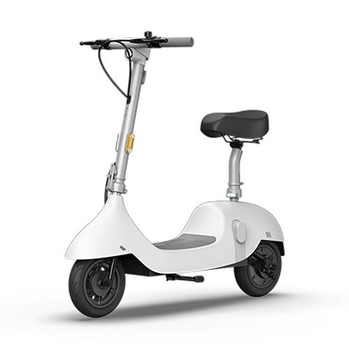 EA10 Pro E-Scooter White