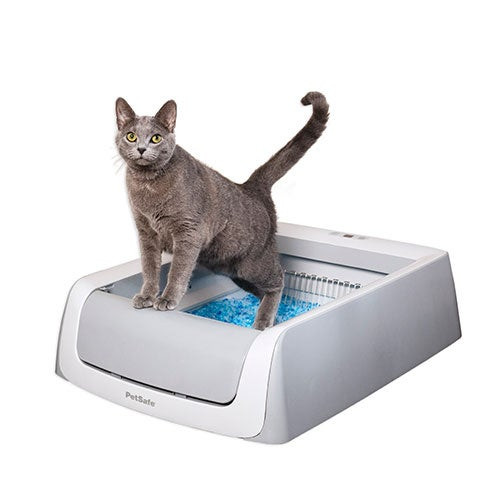 ScoopFree Self-Cleaning Litter Box