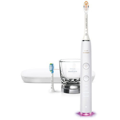 DiamondClean Smart Toothbrush White