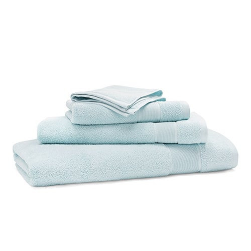 Sanders 3pc Towel Set Lagoon Blue