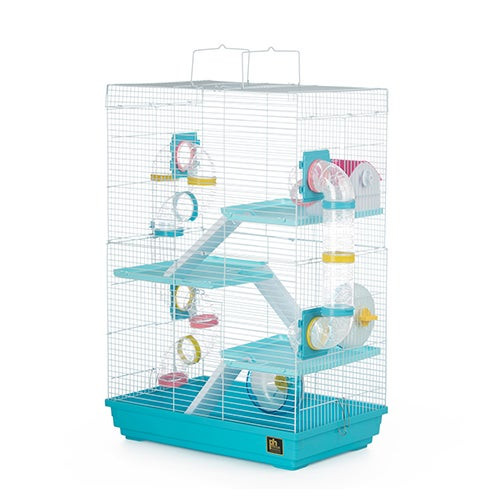 Hamster Playhouse Blue