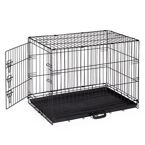 Home On-the-Go Single Door Dog Crate - Medium