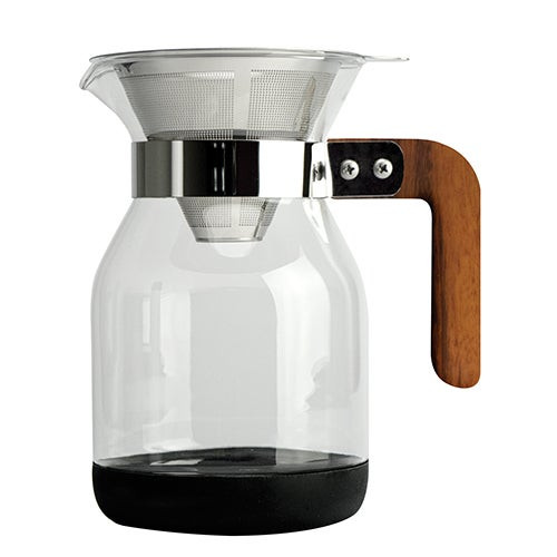 Park Pour Over Glass Coffee Set