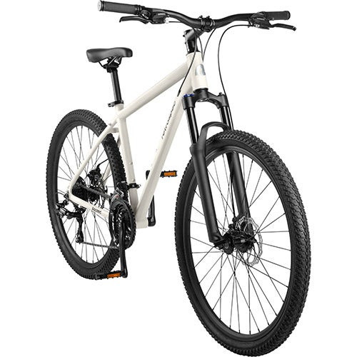 Ascent 27.5" Wheel Mountain Bike - 18" Size - 21-Speed Matte Silt