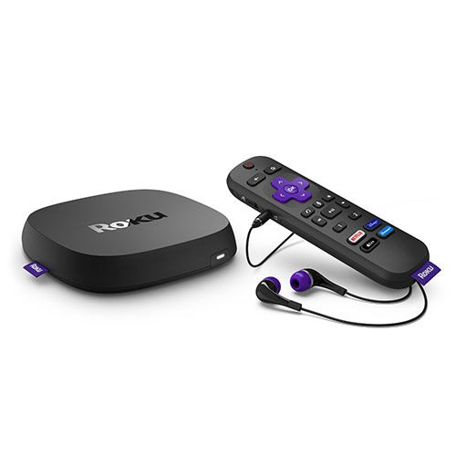 Roku Ultra Streaming Player