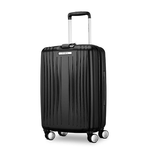 Opto 3 Carry-On Hardside Spinner Basalt Black