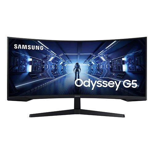 34" G5 Odyssey WQHD Curved Gaming Monitor  HDR10
