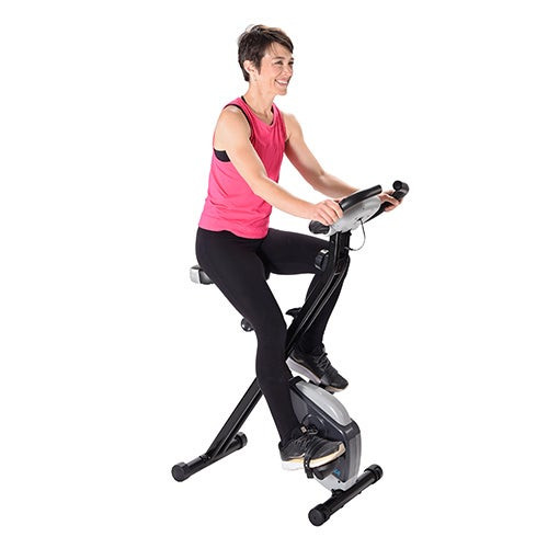 Folding Exercise Bike 182