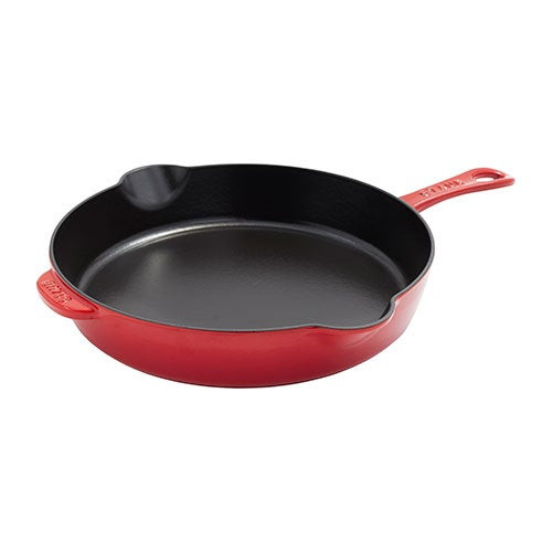 11" Cast Iron Fy Pan/Skillet Cherry