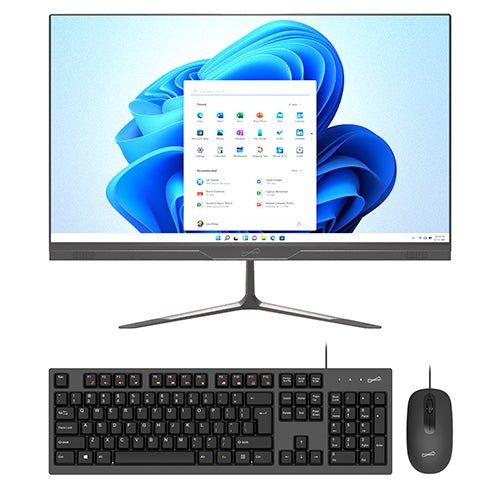 24" FHD All-in-One Desktop Computer