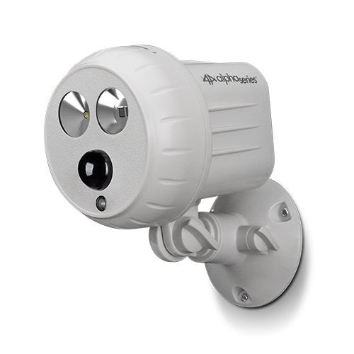 Alpha Series Wireless Motion Sensor Spotlight w/ 400 Lumens