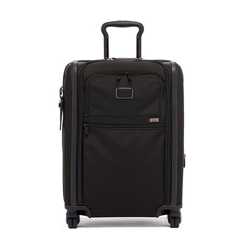 Alpha 3 Continental Dual Access 4 Wheeled Carry-On