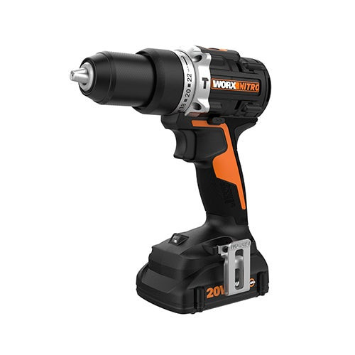 Nitro 20V Power Share 1/2" Hammer Drill