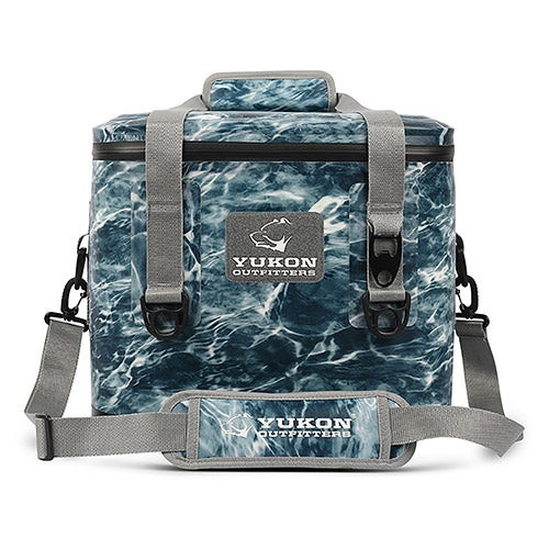 30 Can Tech Cooler Mossy Oak "Elements" Agua Spindrift